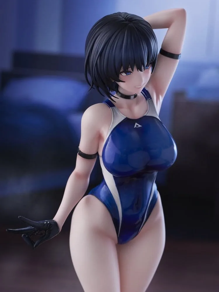 KoiKoi Sakura PVC Figure – Aoba Umise 1/6 Scale 27 cm 8