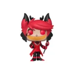 Hazbin Hotel Vinyl Figures – Alastor POP Chase 6-Pack 9 cm 5