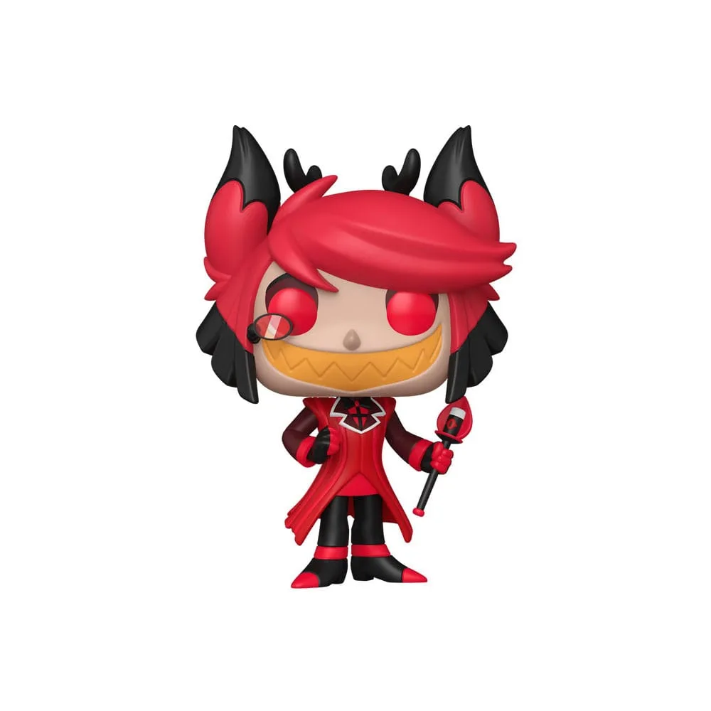 Hazbin Hotel Vinyl Figures – Alastor POP Chase 6-Pack 9 cm 5