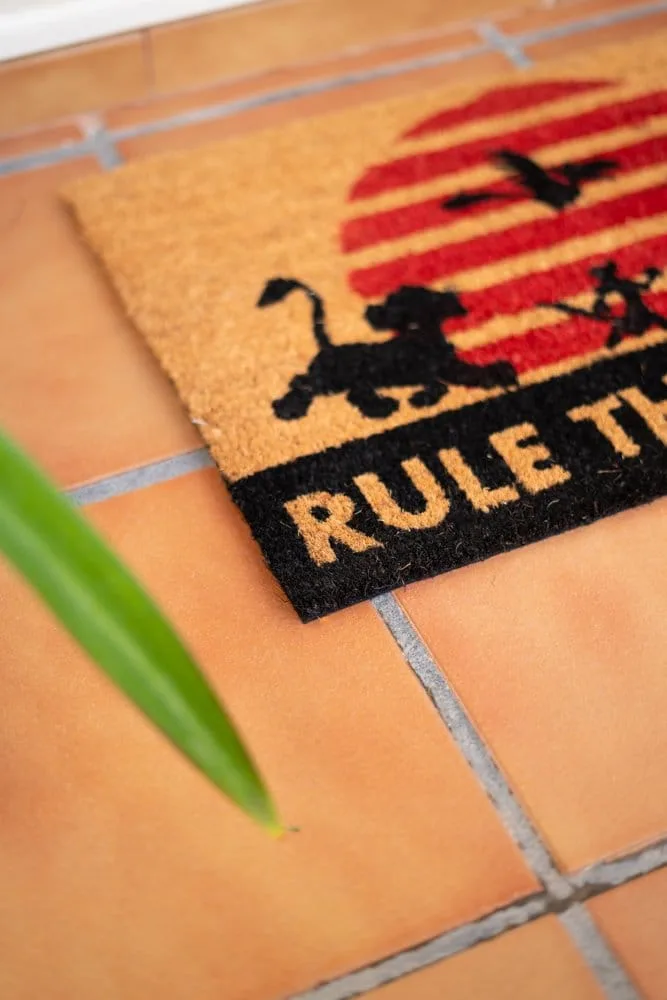 Disney The Lion King Doormat – Rule the Jungle 40 x 60 cm 7