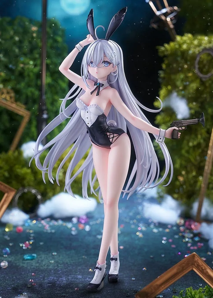 Playing Death Games to Put Food on the Table Statue – Yuki 27 cm 2