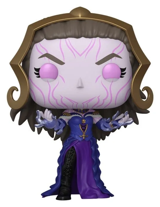 Magic the Gathering Vinyl Figure – Liliana Vess Pop Games 9 cm