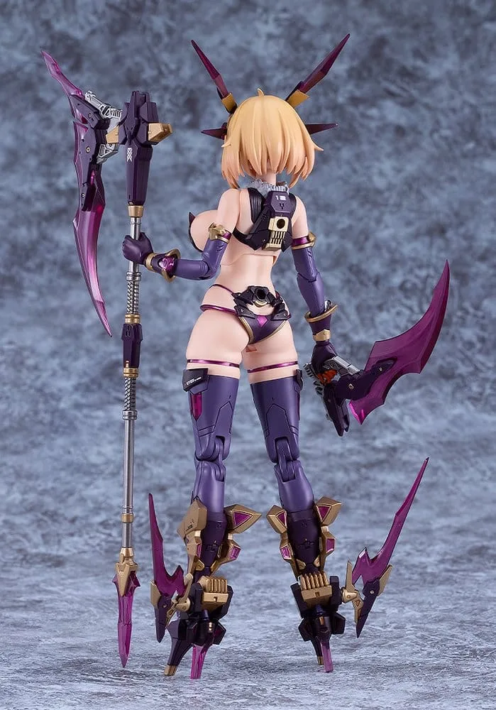 Bunny Suit Planning Model Kit – Sophia Vampire Version 17 cm 14