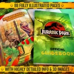 Jurassic Park Collector’s Kit – The Lost Memories 12