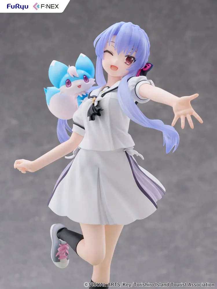 Summer Pockets Statue – Ao Sorakado F:Nex 1/7 Scale 24 cm 5