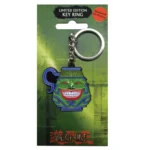 Yu-Gi-Oh Metal Keychain – Pot of Greed Limited Edition 3
