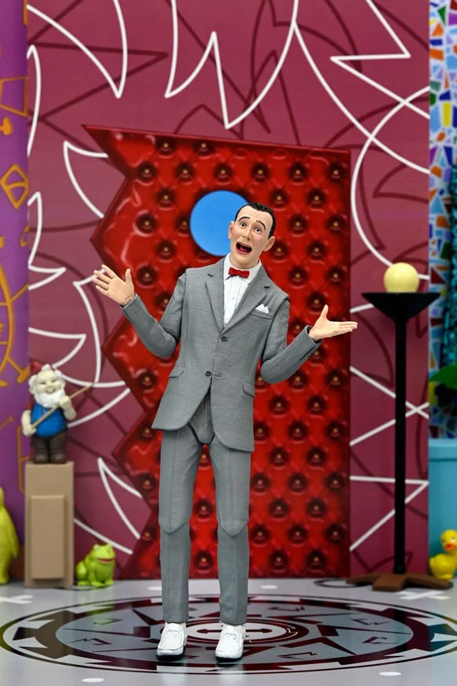 Pee-wee Herman Actionfigur – Ultimate Edition 18 cm 13