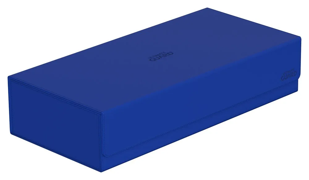 Ultimate Guard Storage Box – Superhive 550+ Xenoskin Blue 2