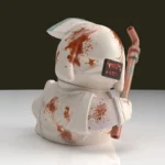 Silent Hill Sammelfigur – Tubbz Nurse First Edition 10 cm 2