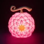 One Piece Netflix Lamp – Flower-Flower Fruit 17 cm 4
