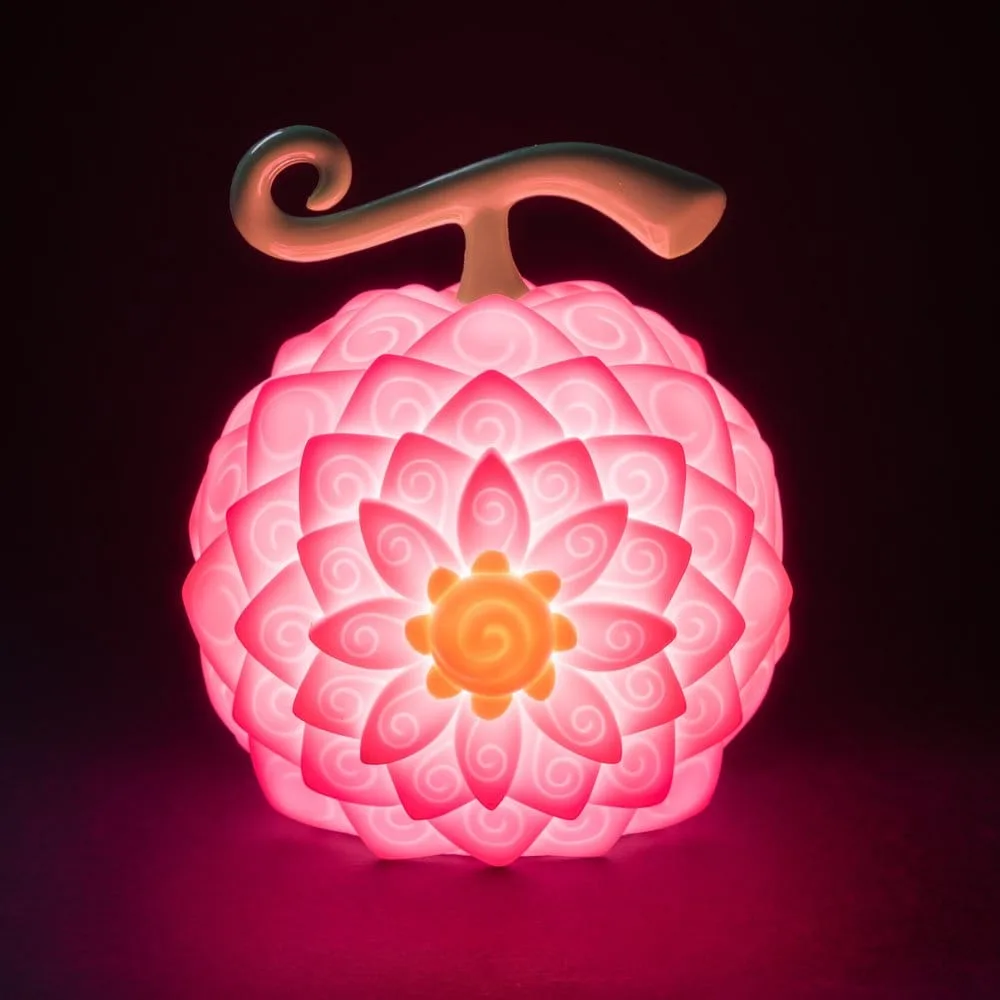 One Piece Netflix Lamp – Flower-Flower Fruit 17 cm 4