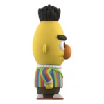 Sesame Street Vinyl Figure – Bert Fun Fun Wave 02 13 cm 4