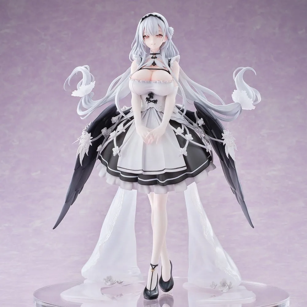 Azur Lane Figure – Shira Heavy Armament 1/6 26 cm 8