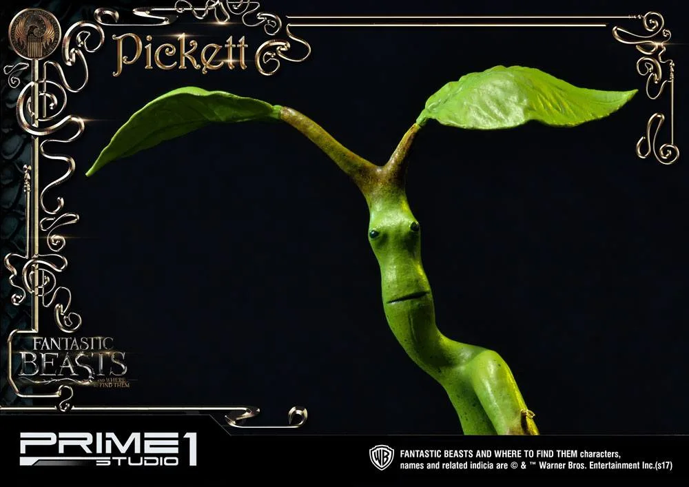 Fantastic Beasts Statue – Pickett 27.5 cm 20