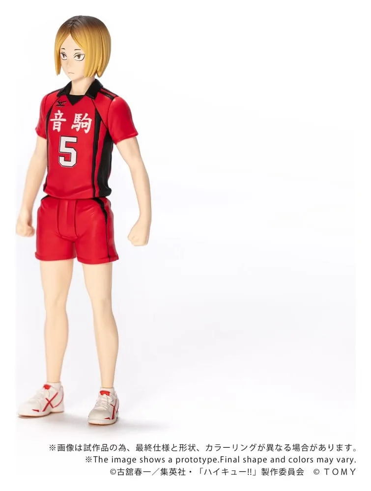 Haikyu!! Action Figure – Kenma Kozume Collekazaro 10 cm 3