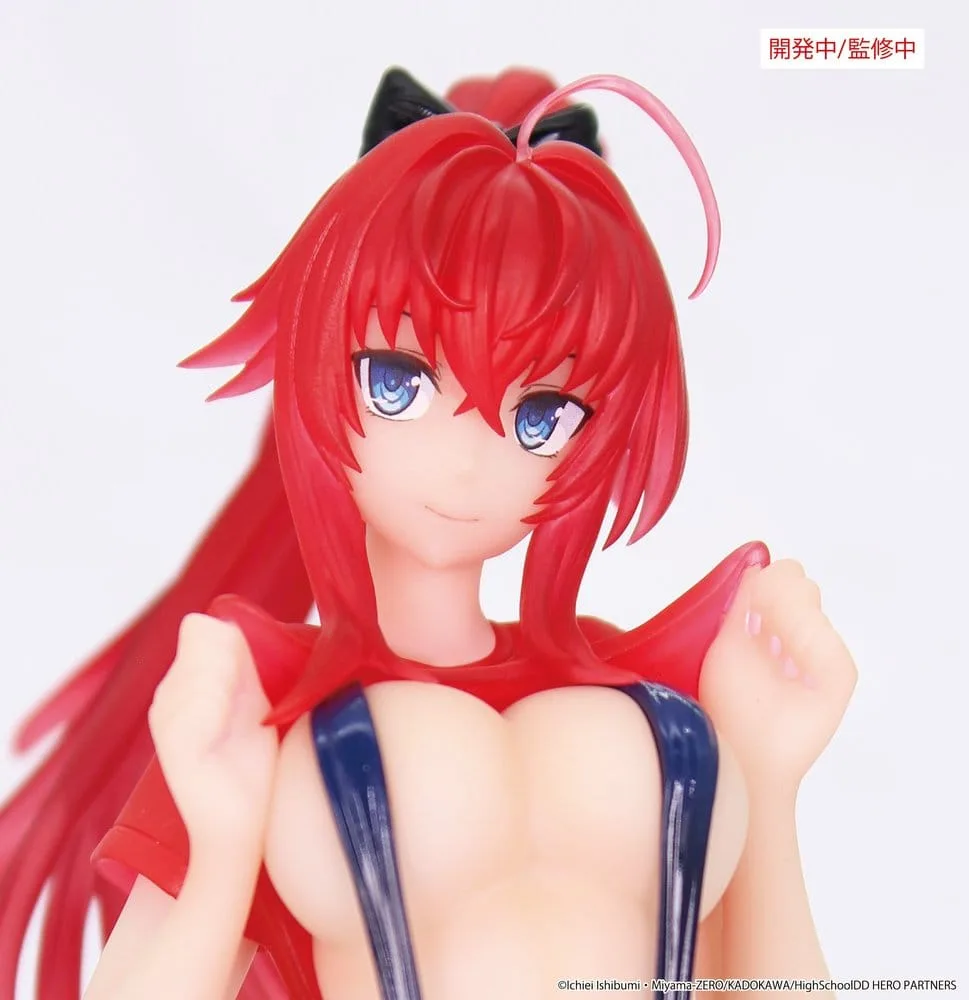 High School DxD HERO PVC Figure – Vivit Rias Gremory 19 cm 4