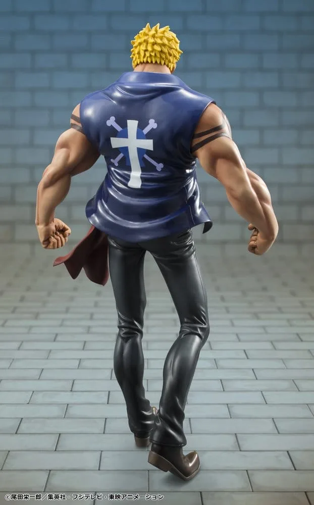 One Piece PVC Figure – Bellamy the Hyena Sailing Again 25 cm 4