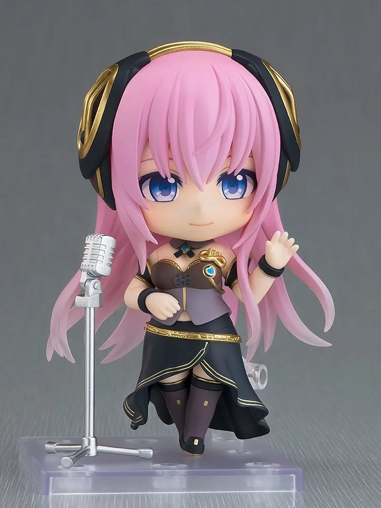Megurine Luka Nendoroid Action Figure – V4X 10 cm 6