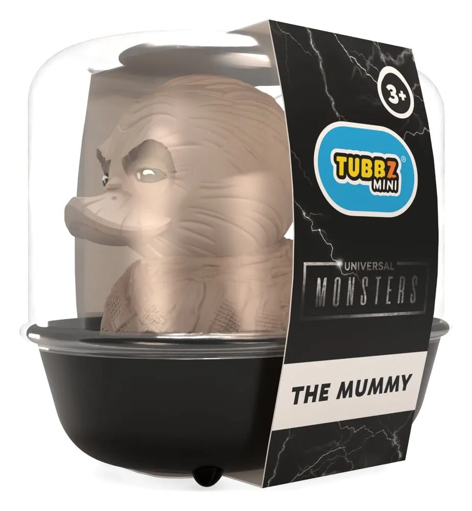 Monsters Mini Figure – The Mummy Tubbz 5 cm 3