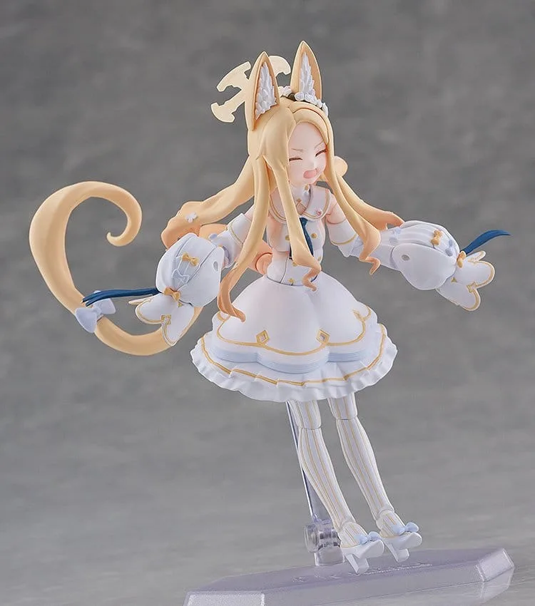 Blue Archive Action Figure – Figma Seia Yurizono 13.5 cm 9