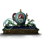 Disney Classics Statue – Cinderella Deluxe Art Scale 30 cm 4