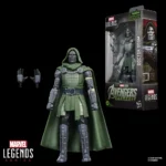 Avengers Doomsday Action Figure – Doctor Doom 15 cm 2