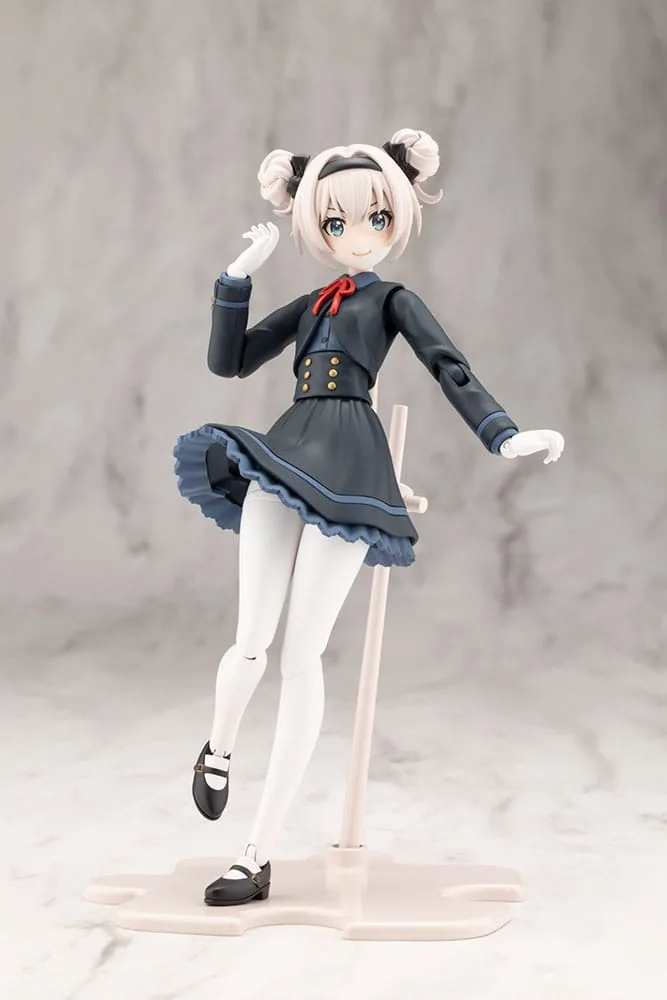 Sousai Shojo Teien Model Kit – Emma Koishikawa Nocturne 14 cm 9