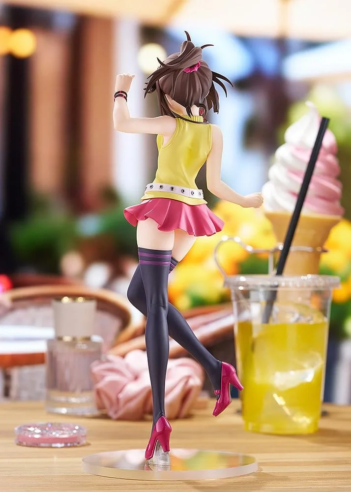 Yu-Gi-Oh PVC Figure – Anzu Mazaki Pop Up Parade L 23 cm 4