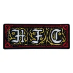 Stranger Things Desk Pad and Coaster Set – Hellfire Club 6