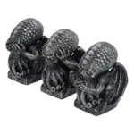Cthulhu Figure – Three Wise 7 cm 2