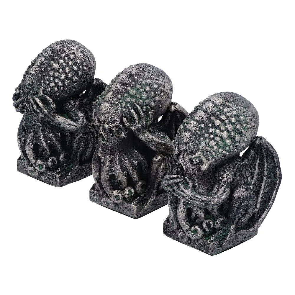 Cthulhu Figure – Three Wise 7 cm 2