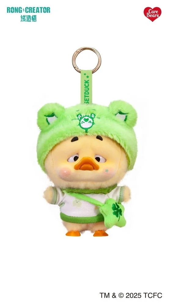 Upset Duck sleutelhangers – Rainbow Care Bears 6 stuks 16–18 cm 5