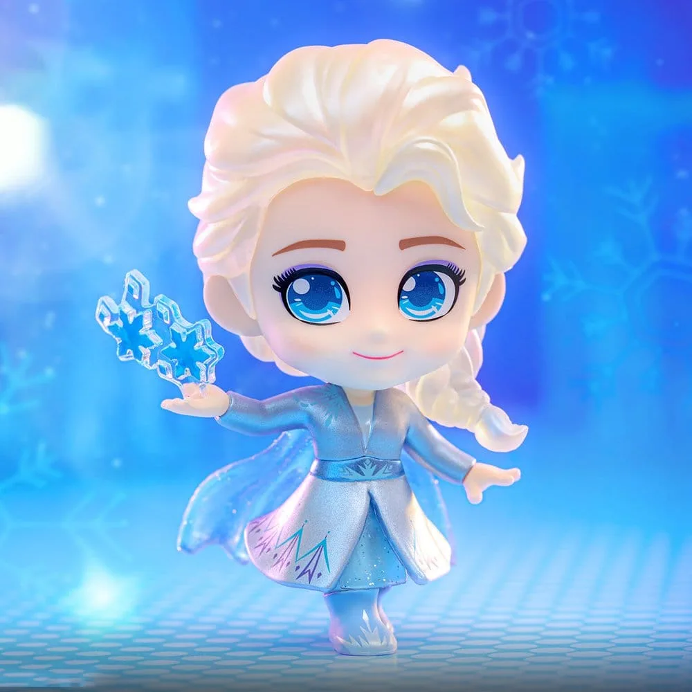 Frozen Mini Figures – Cosbi Blind Box Display of 8 8 cm 4