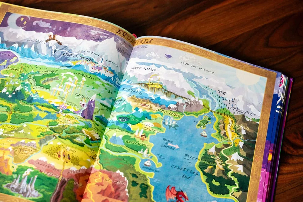 My Little Pony RPG Rulebook – Core English Edition 6