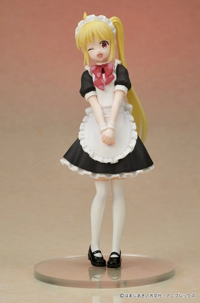 Bocchi the Rock PVC Figure – Nijika Ijichi DIGSTA Maid 18 cm