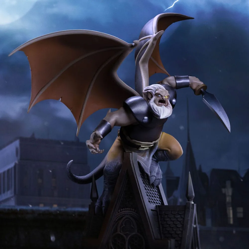 Gargoyles beeld – Hudson Art Scale 1/10 33 cm 15