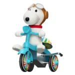 Peanuts Action Figure – Snoopy Flying Ace Super Cycles 13 cm 4