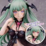 Original Character PVC Statue – Karory Succubus-chan 28 cm 12