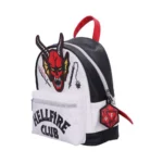 Stranger Things Backpack – Hellfire Club 28 cm 2