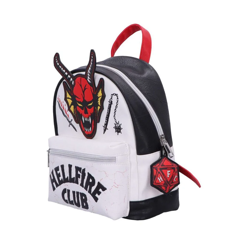 Stranger Things Backpack – Hellfire Club 28 cm 2