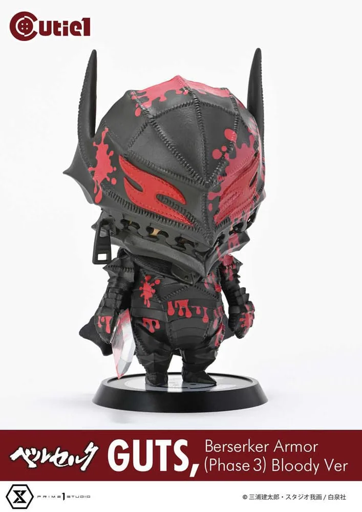 Berserk Figure – Cutie1 Guts Phase 3 Bloody Version 12 cm 10