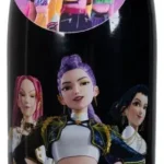 KPop Demon Hunters Water Bottle – Golden 700 ml 3