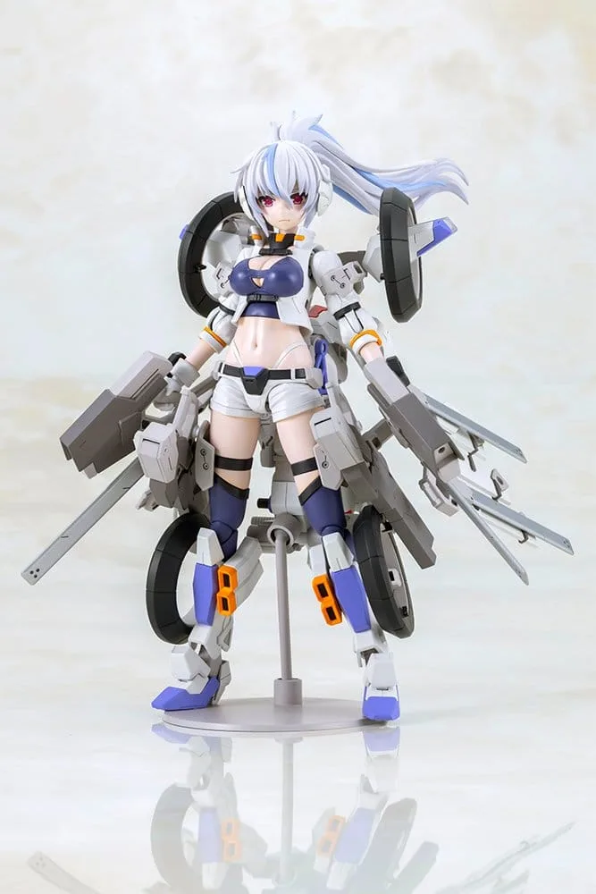 Frame Arms Girl modelbouwset – Second Jive 16 cm 14