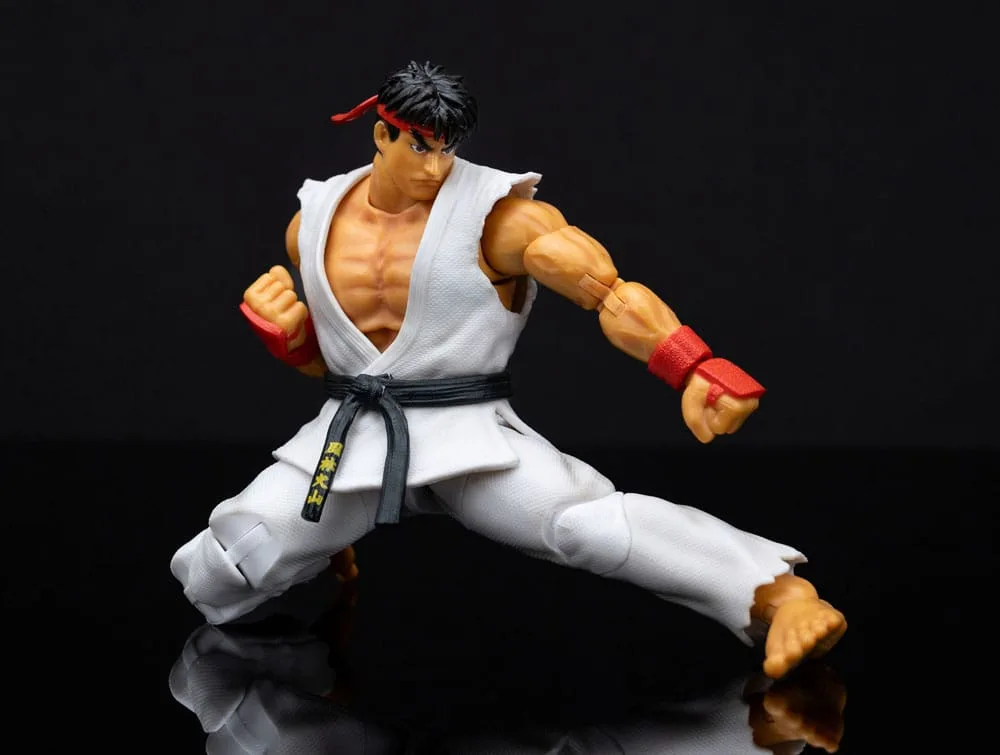 Ultra Street Fighter II Action Figure – Ryu 1/12 Scale 15 cm 5