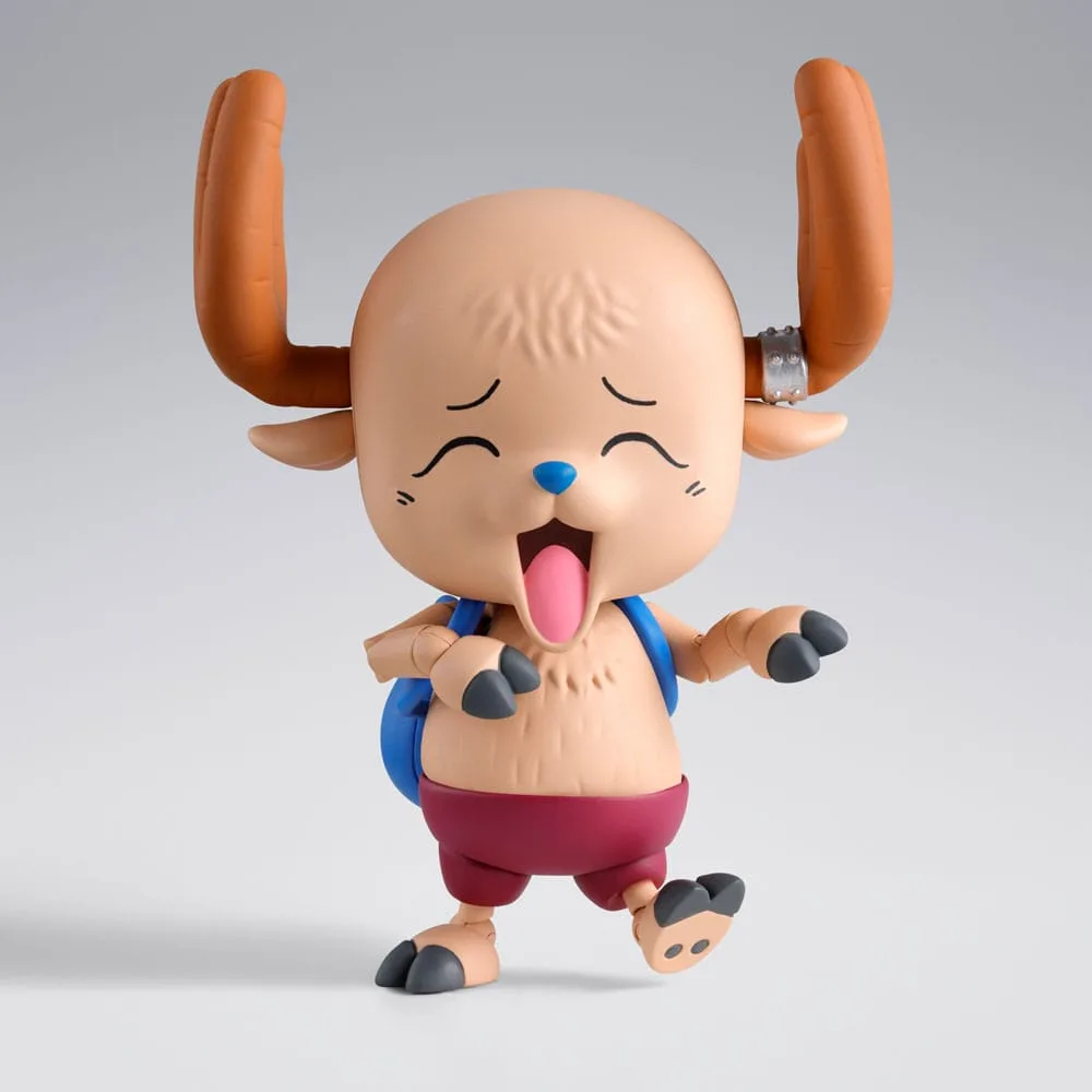 One Piece Action Figure – Chopper Drum Island 7 cm 7