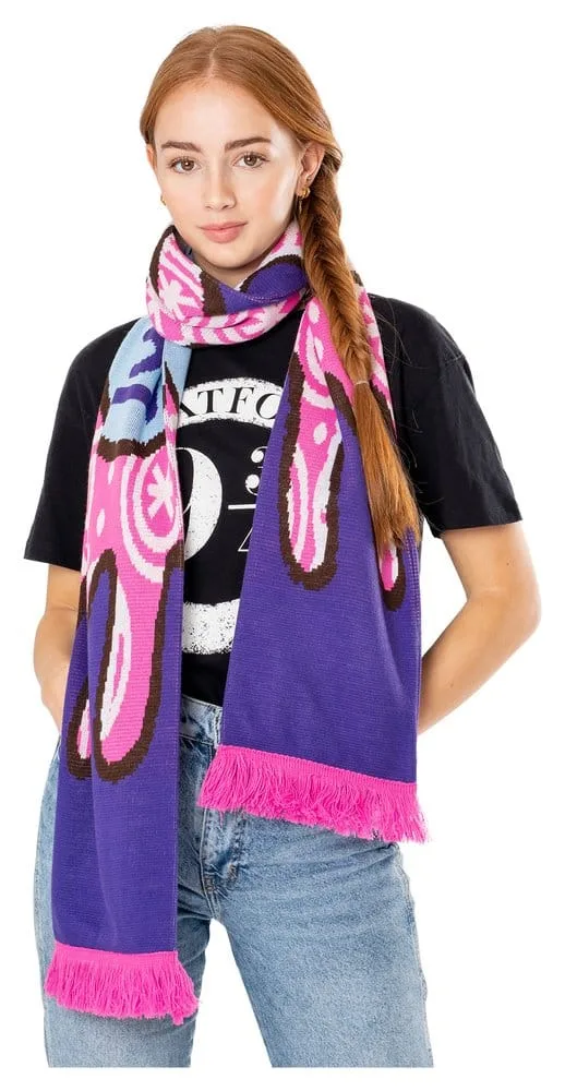 Harry Potter Scarf – Luna Lovegood