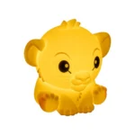 The Lion King Light – Simba Squishy Glo 15 cm 6