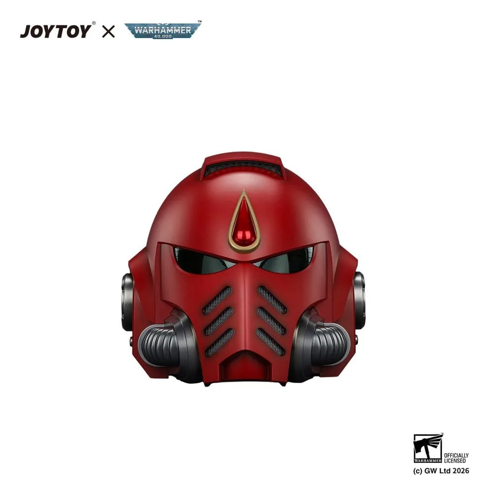 Warhammer Helmreplica – Blood Angels MkX 1:1 30 cm 2