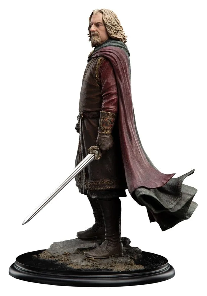 Lord of the Rings Statue – King Théoden 1/6 33 cm 12