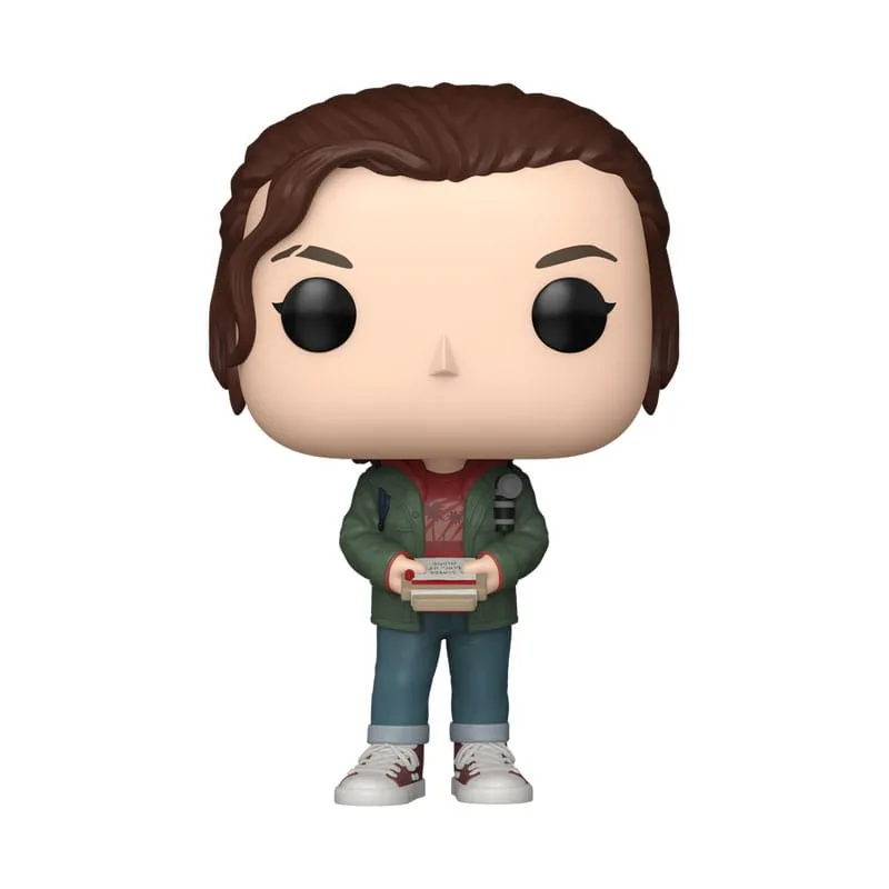The Last of Us Vinyl Figure – Ellie Funko Pop TV 9 cm